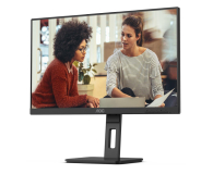 AOC 27'' Q27E3UMF Czarny - 1169573 - zdjęcie 2